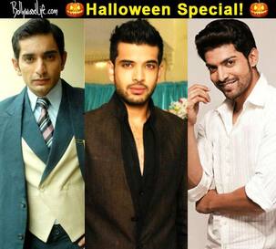 Here's what Gurmeet Choudhary, Karan Kundra, Siddhant Karnick would dress up as for Halloween!