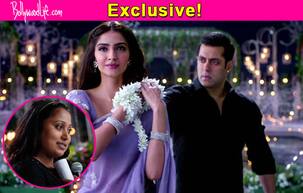 Sonam Kapoor’s dance and Salman Khan’s emotions make Prem Ratan Dhan Payo’s songs amazing, says choreographer Shabina Khan!