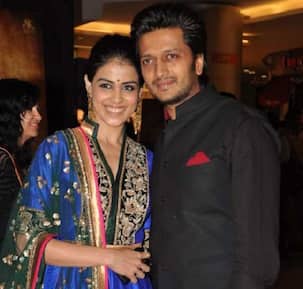 Just In: Riteish Deshmukh and Genelia D'Souza approached for Power Couple