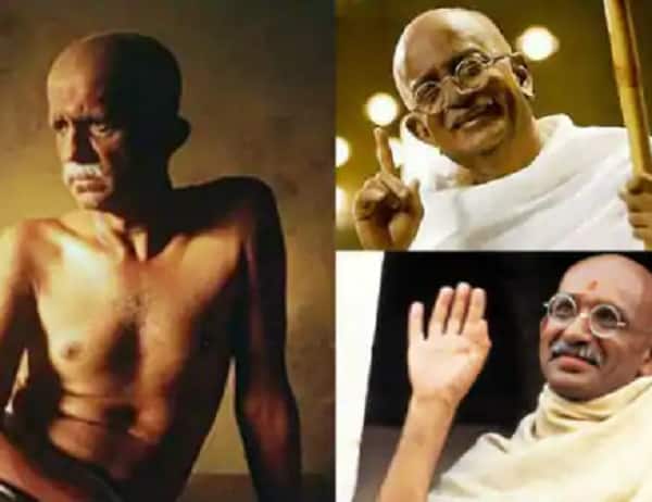 Gandhi Jayanti 2019: Sir Ben Kingsley, Rajat Kapur, Dilip Prabhavalkar- actors who played Mahatma Gandhi on-screen
