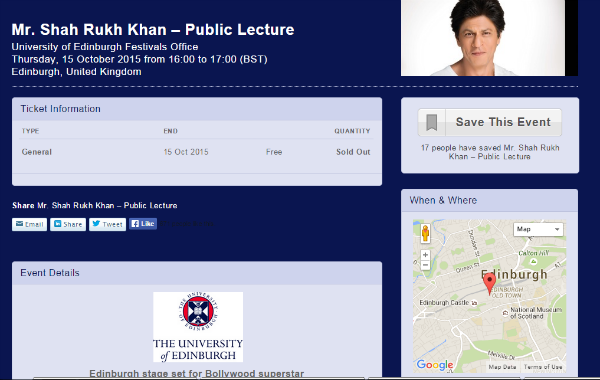 SRK Edinburgh