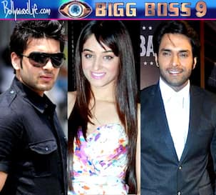 Bigg Boss 9: Karan Kundra, Shaleen Malhotra and Mahhi Vij visit the house to support and guide their friends