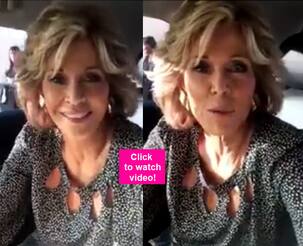 Hollywood actress Jane Fonda's birthday wish to Aishwarya Rai Bachchan is just PERFECT!