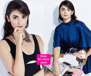 Alia Bhatt's latest photoshoot will leave you awestruck - view pics!
