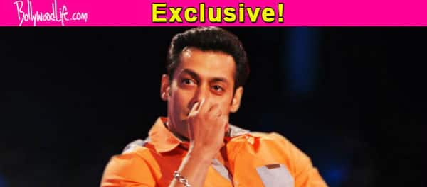 Salman Khan is a WORRIED man - here's why!
