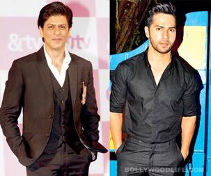 Varun Dhawan on his fond memories with Shah Rukh Khan: He's like a teenager who will keep telling you, lets do this, let’s do that!