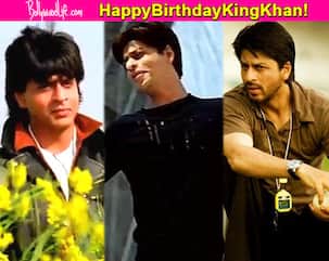 SRK Birthday special: Shah Rukh Khan's 50 brilliant movie quotes that made him the KING KHAN!