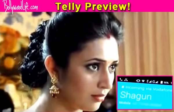 Shagun In Yeh Hai Mohabbatein Real Name Yeh Hai Mohabbatein: OMG! Is Shagun still alive? - Bollywood News