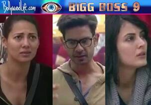 Bigg Boss 9: Rochelle Maria Rao warns Mandana Karimi and Keith Sequeira to NOT talk to each other!