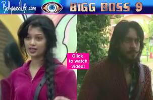 Bigg Boss 9: Digangana Suryavanshi reveals wild card entrant Rishabh Sinha's ugly truth, says he got drunk and abused her on the sets!
