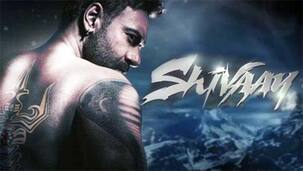 Revealed! Ajay Devgn's Shivaay to go on floors ahead of Diwali!