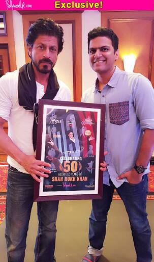 BollywoodLife meets Shah Rukh Khan as he turns 50!