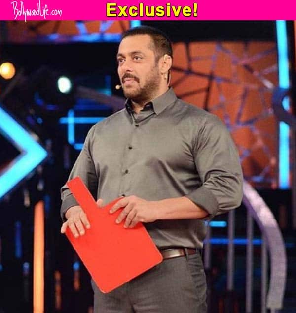 Shocking: Salman Khan decides the eviction on Bigg&nbsp;Boss!