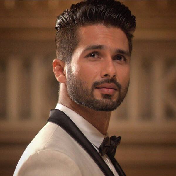5 fabulous Shahid Kapoor hairstyles that you can take inspiration from  GQ  India