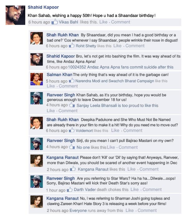 Shahid-SRK-Wall-031115