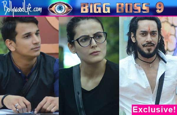 Bigg Boss 9: Mandana Karimi and Rishabh Sinha win the luxury budget task, Prince Narula gets nominated for eliminations!