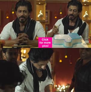 Shah Rukh Khan at 50 feels strangely like an ADULT - find out why!