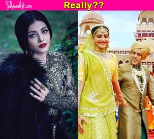 Aishwarya Rai Bachchan a fan of Salman Khan's Prem Ratan Dhan Payo title track?