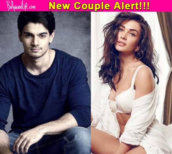 Sooraj Pancholi is DATING Amy&nbsp;Jackson!