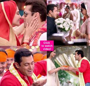 Prem Ratan Dhan Payo song Aaj Unse Milna Hai: This Salman Khan - Sonam Kapoor track proves Sooraj Barjatya is stuck in a time warp!