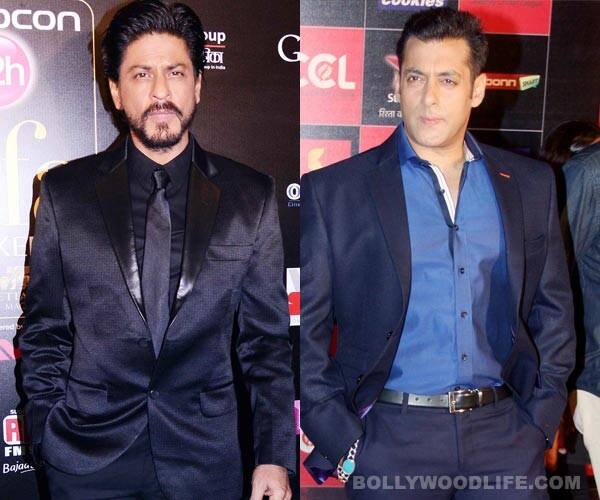 Salman Khan reacts on Shah Rukh Khan's remarks on intolerance ...