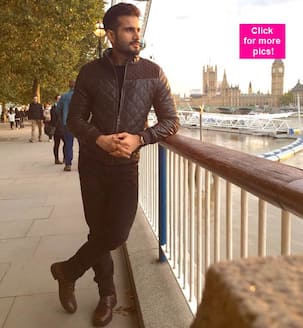 Karan Tacker takes us through his London diaries!