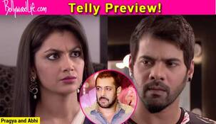 Kumkum Bhagya: Salman Khan to mend things between Abhi and Pragya?
