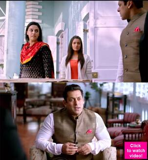 Prem Ratan Dhan Payo dialogue promo: Salman Khan wants a place in his sister's heart!