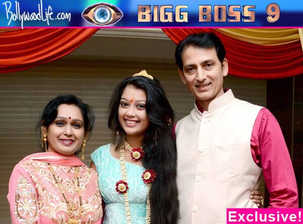 Bigg Boss 9 contestant Digangana Suryavanshi's father: If Rishabh Sinha misbehaves, he will get a befitting reply from my daughter