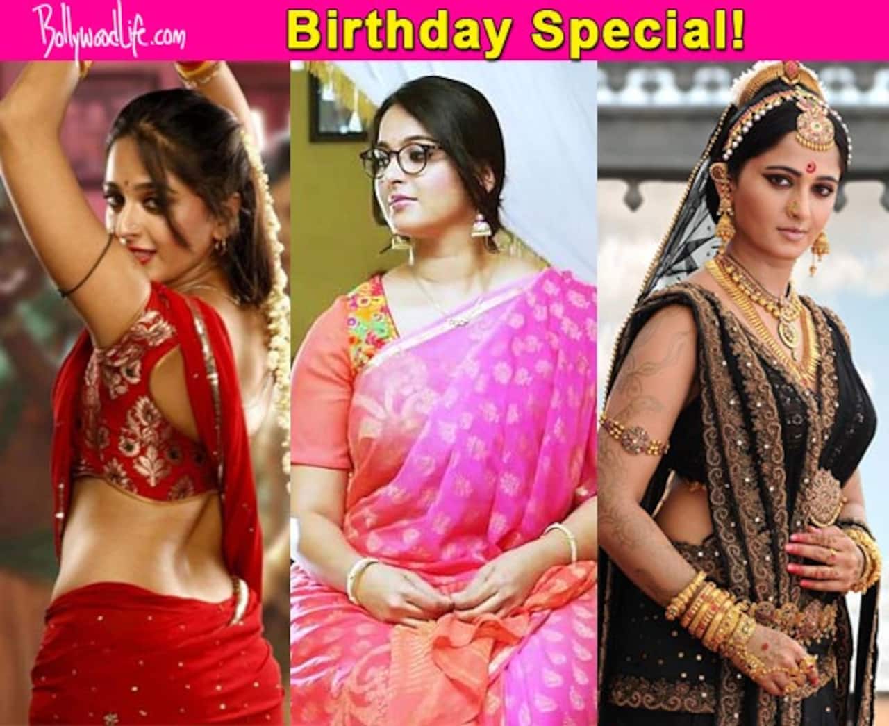 Birthday Special: From Billa to Size Zero - Anushka Shetty's journey from glam queen to torch bearer of female oriented films!