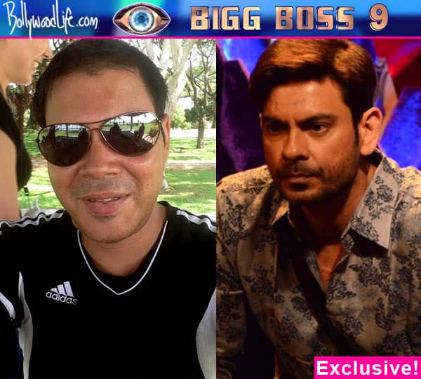 Bigg Boss 9: All you need to know about Keith Sequeira's brother, Ian&amp;nbsp;Sequeira!