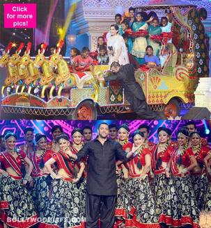 Salman Khan and Sonam Kapoor GLITTER up Diwali on television- view HQ Images!