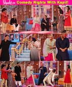 Comedy Nights With Kapil: Salman Khan and Sonam Kapoor have a laugh riot on the show!