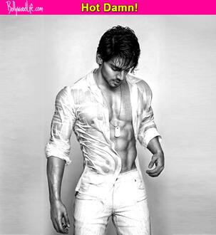 7 pictures of Sooraj Pancholi that will make you very thirsty!