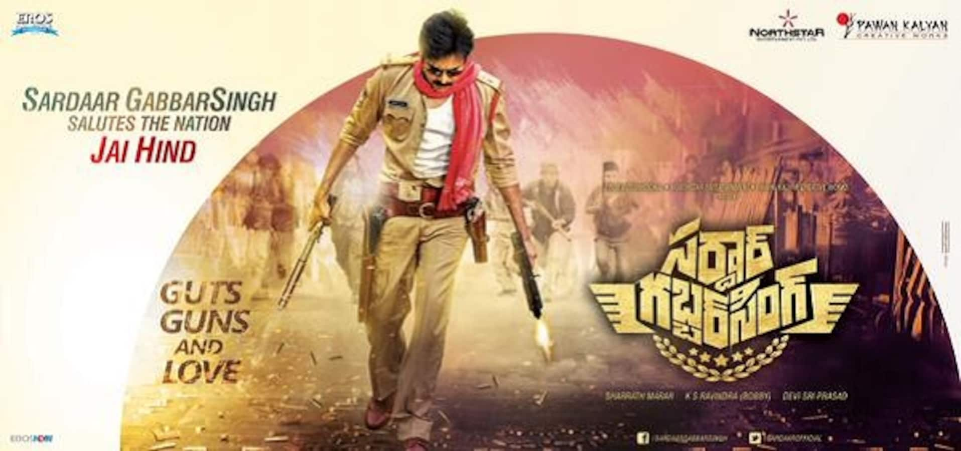 Pawan Kalyan S Sardaar Gabbar Singh To Release On May 11 2016 Bollywood News And Gossip Movie