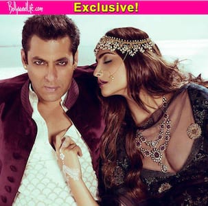 Sonam Kapoor: Salman Khan HATES leaving a film set because he is a workaholic!