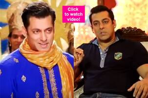 Prem Ratan Dhan Payo making: Salman Khan turns into Prem for all - watch video!