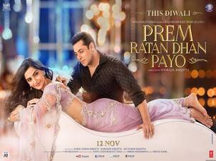Has Salman Khan's Prem Ratan Dhan Payo already made itself safe at the box office even before its release?