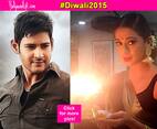 South celebs Mahesh Babu, Samantha Ruth Pabhu, Laxmi Raai celebrate Diwali in style - view pics!