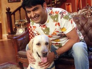 Kapil Sharma to be honored with PETA's Person Of The Year award