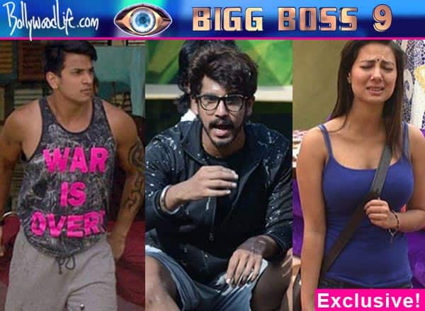 Bigg Boss 9 New Captain Suyyash Rai Takes Revenge From Rochelle Maria Rao And Prince Narula