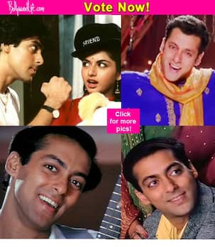 Hum Aapke Hain Koun or Prem Ratan Dhan Payo - which Prem avatar of Salman Khan have you loved the most in a Sooraj Barjatya film?