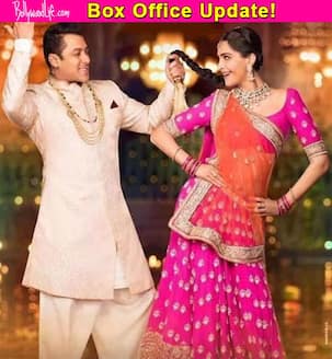 Prem Ratan Dhan Payo box office collection: Salman Khan STORMS the overseas markets with a massive $1.6 million!