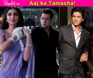 Fake FB Wall: Shah Rukh Khan thanks Salman Khan for promoting Dilwale in Prem Ratan Dhan Payo, while Sonam Kapoor gets trolled!