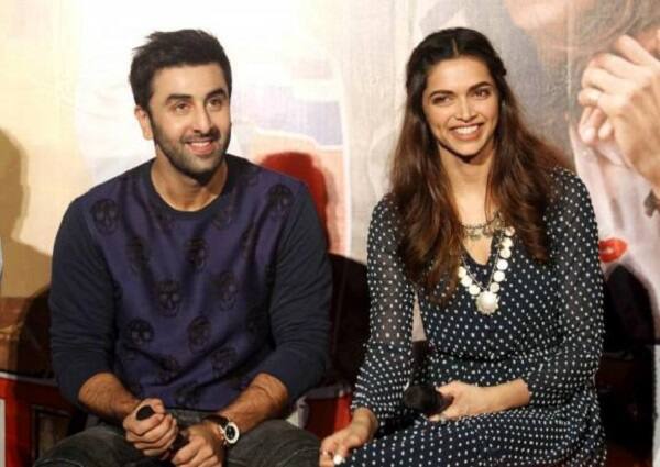 Deepika Padukone showers praises on her Tamasha co-star Ranbir Kapoor ...