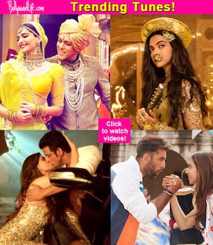 Trending Tunes: Salman Khan's Prem Ratan Dhan Payo and Ranbir-Deepika's Agar Tum Saath Ho are a hit this week!