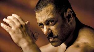 Salman Khan: I've got 10 days to get back into shape for Sultan!