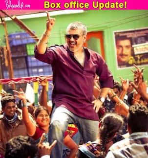Vedalam box office collection: Ajith's mass entertainer rakes Rs 50 crores in Tamil Nadu!