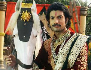 Oh no! Ssharad Malhotra and Rachana Parulkar's Maharana Pratap coming to an end