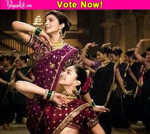Deepika Padukone or Priyanka Chopra- who according to you danced better in Bajirao Mastani's Pinga? Vote!